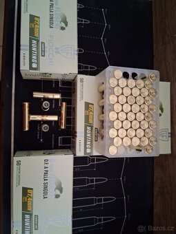 prodam DLOUHE 9mm brokove naboje FLOBERT-FIOCCHI - 4
