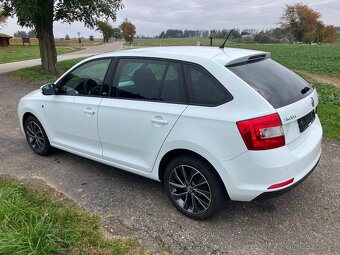Škoda Rapid 1.2 TSI 63 kW 1.MAJ. NOVÉ ROZVODY, NOVÁ STK - 4