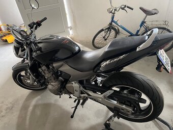Hornet Honda 600 - 4