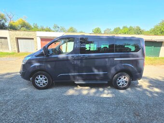 Ford Tourneo Custom 2,2tdci 114kw Titanium 8.míst r.v. 2015 - 4
