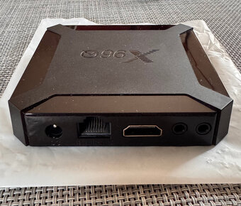 Smart TV box X96 2/16 GB 4K - 4