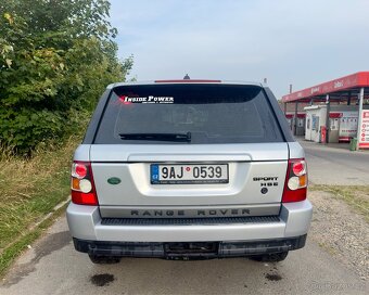 Range Rover Sport 3.6 V8 HSE - 4