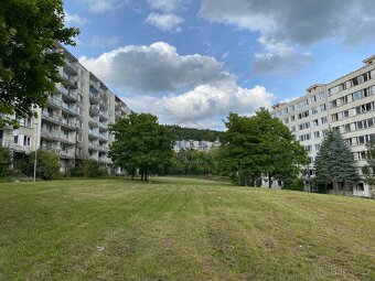 Prodej balíčku osmi bytů 2+kk - 3+1, OV, ul. Albrechtická, J - 4
