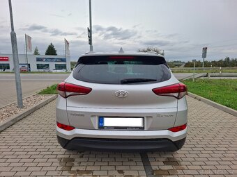 Hyundai Tucson, 1.7 CRDi TRIKOLOR - 4