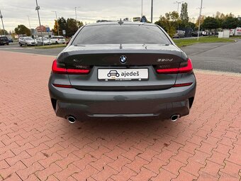 BMW 320d xDrive G20/M-paket/ČR/servis BMW/91 tkm - 4