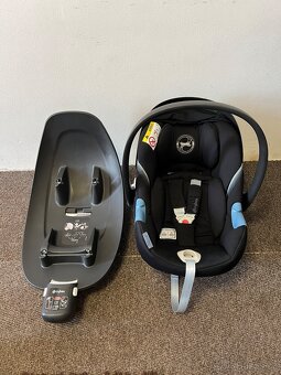 Autosedačka Cybex - 4