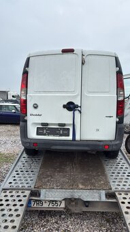 Fiat Doblo Multijet - 4