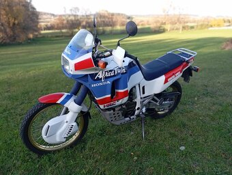 HONDA Africa Twin XRV 650 - 4