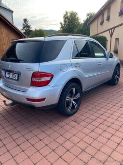 Mercedes ML 320 CDI - 4