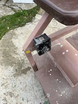 Hrnčířský kruh - 4