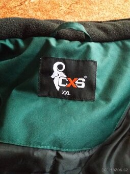 bunda zimní Dekra - 4