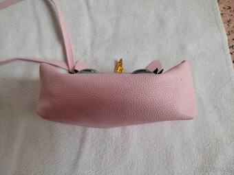 PURSE PETS DĚTSKÁ INTERAKTIVNÍ KABELKA JEDNOROŽEC - 4
