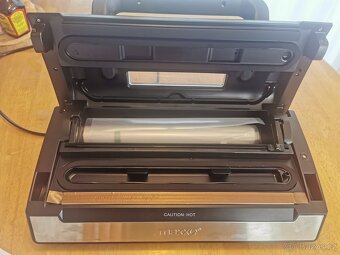 vakuovačka potravin Maxxo VM profi - 4