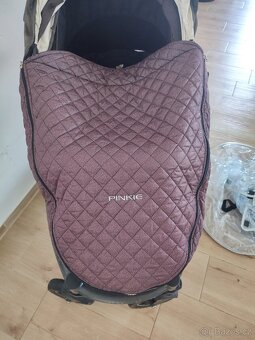 Sportovní kočárek - 4