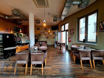 Pronájem restaurace / kavárny (82 m2), Praha 8 - Kobylisy, Č - 4