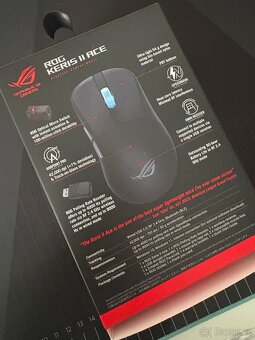 ASUS ROG Keris II Ace - 4