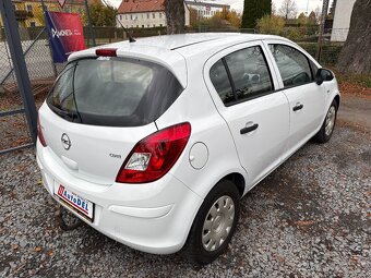 Opel Corsa 1,3 CDTi Serviska, Tažné, Klima - 4