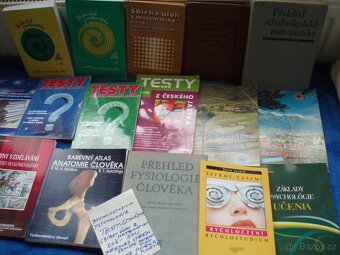 učebnice pro SOU,SOŠ, SŠ, gymnázia,SEŠ - 4