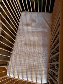 Dětská postýlka s matrací - 4