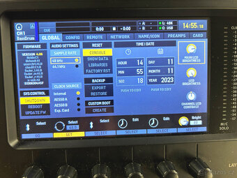 Behringer X32 32kanálový digitální mixážní pult - 4