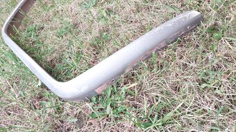 Nissan Patrol Španěl – LEM BLATNÍKU LZ 3DV - 4