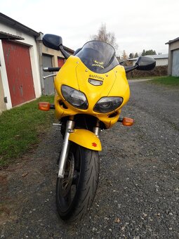 Suzuki sv 650 - 4