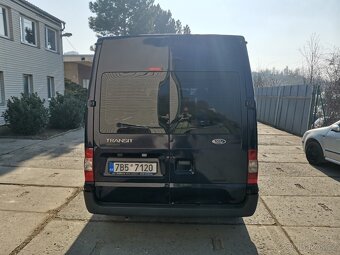 Ford Transit bus  - 9 míst, rok 2010, 2,2 nafta 103kW - 4