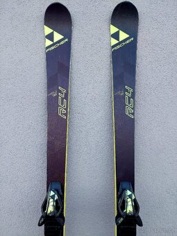 Pánské lyže FISCHER RC4 včetně vázání, 170 cm + lyžáky - 4