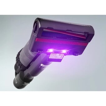 Sencor SVC 9879BK 4v1 novy záruka 24 měsíců - 4