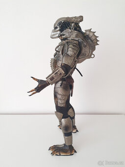 Predator 1/4 - Jungle hunter - Neca - 4