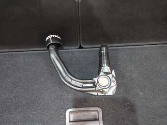 Volkswagen Touran 1.2 Tsi 7-MÍST 77KW 174tkm r.10/2012 TOP - 4