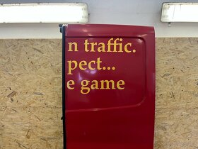 KOMPLETNÍ PRAVÉ ZADNÍ DVEŘE OPEL VIVARO - 4