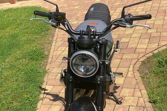 Brixton Crossfire 500X - 4