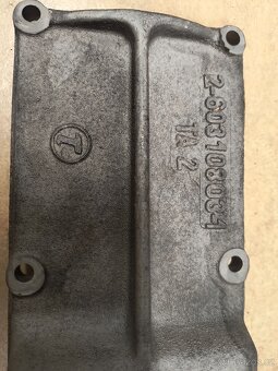 Tatra 603 těleso předehřevu sání - 4