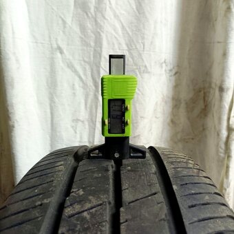 16 C" plechová kola – 5x160 – 5,5J x 16 C" ET60 - 4