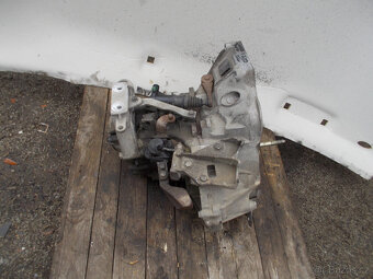 Převodovka Fiat Grande Punto 1.3 Multijet 55kw - 4