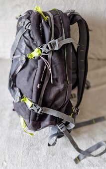 lavinovy batoh SCOTT AIR FREE AP 30, Alpride airbag system - 4