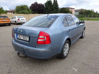 Škoda Octavia 1.6 MPI r.v.2011 (75 kw) serviska - 4