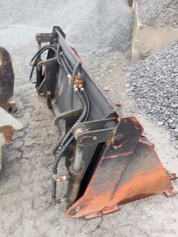 Prodám klapacku že stroje kramer - 4