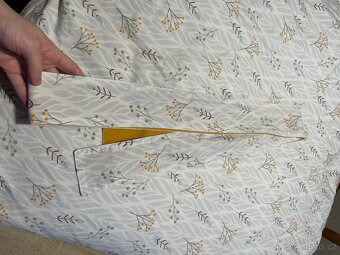 Péřová zavinovačka Jituli klasik Jeřabinka - 4