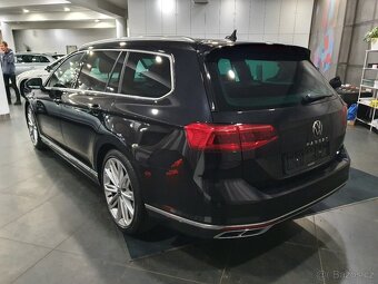 VW Passat B8 Variant 2.0 TSI 140kW R-Line - záruka Autodraft - 4