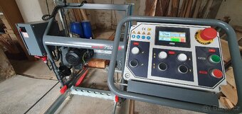 Kmenová pásová pila PILOUS CTR 750 EV - 4