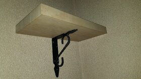 Police - přírodní kámen + kov - 4