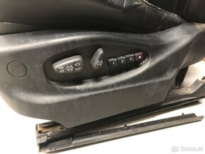 Interiér BMW X5 E53 - 4