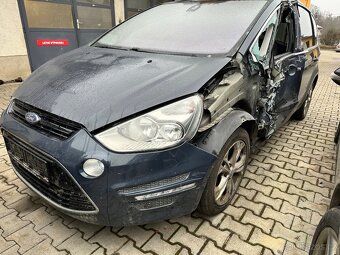 Ford S-Max 2.0 TDCI 120Kw - Náhradní díly 2006-2014 - 4