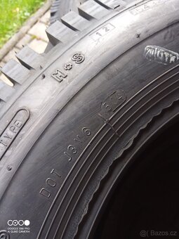 Protektory Barum na veterána - 4