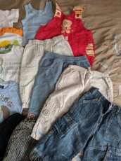 klučina vel. 68-74 - 4