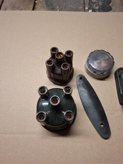 Díly na vozy Škoda 1000MB, 100, 105, 120 - 4