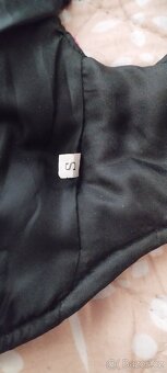 Kabátek bunda obleček pro malého pejska - 4