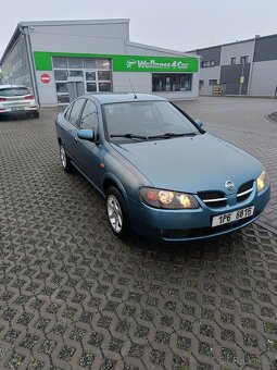 Nissan Almera N16 - 4